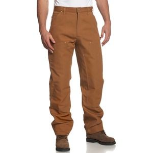 Carhartt Mens Work Pants 38x32